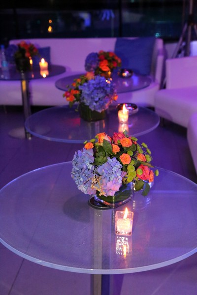 Baume & Mercier's Petite Promessepre Launch Event